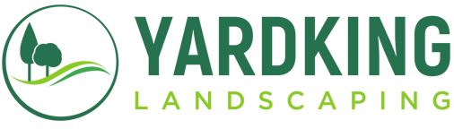 Yard King Landscaping Logo